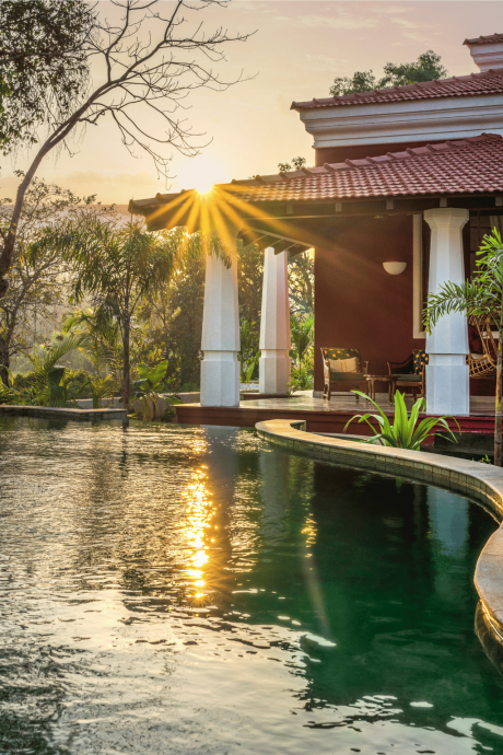 Uncover the Charm of Indo-Portuguese Architecture with Vianaar