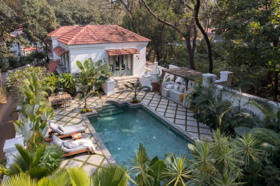 Building a Luxury Villa in Goa from Scratch: The Journey from Vision to Vianaar