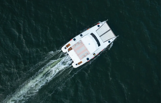 Vianaar’s Catamaran Cruise in Goa: From Shore to Open Sea