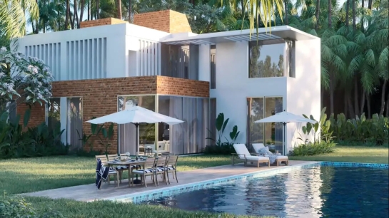 Villas in Goa with Private Pool