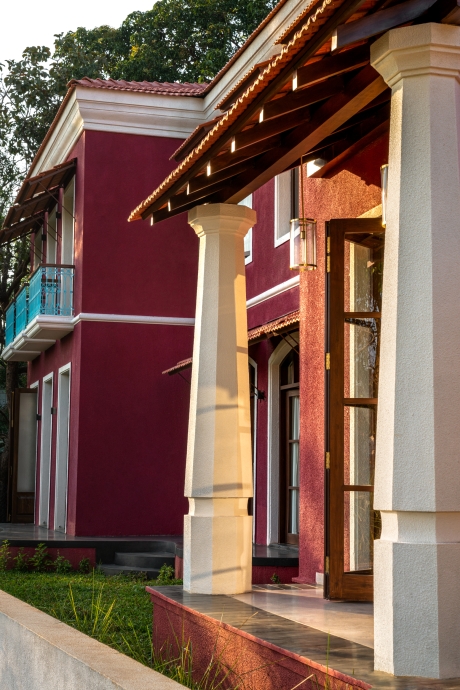 Uncover the Charm of Indo-Portuguese Architecture with Vianaar