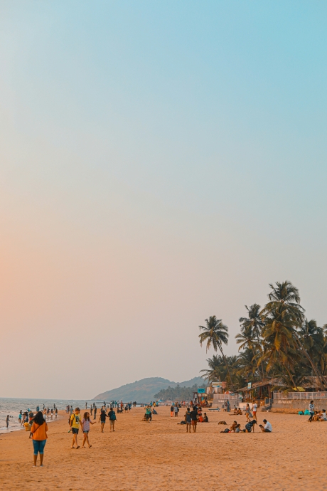 Tourist Places in Goa: Complete Guide to India’s Coastal Paradise
