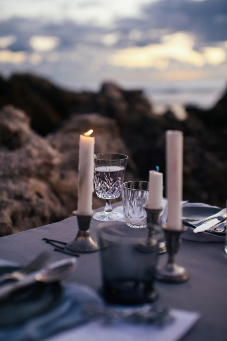 Candlelight Dinner in Goa: An Evening to Remember