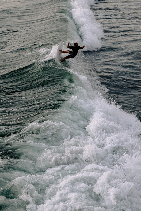 Surfing in Goa: Catching Waves Amidst Sunsets and Scenic Beaches