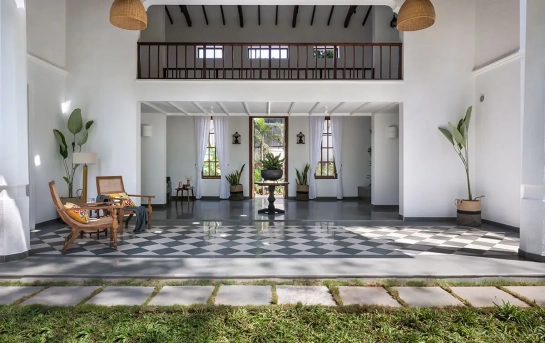 Goan Houses