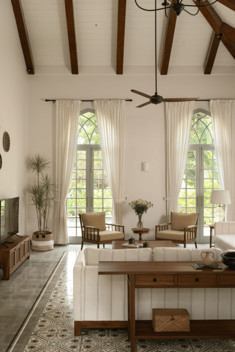Uncover the Charm of Indo-Portuguese Architecture with Vianaar