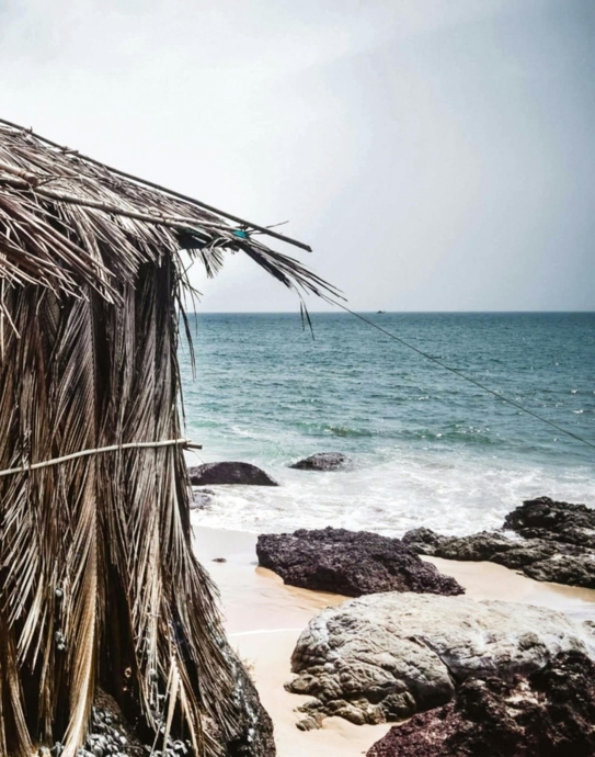 The Quiet Character of Goa in December