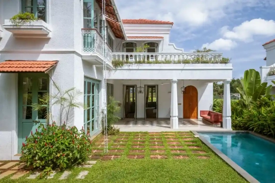 Goa Villa