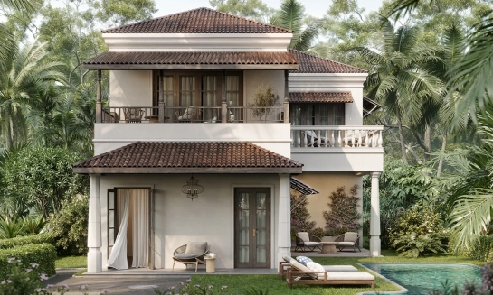 La Marcella by Vianaar: Luxury Villas Amidst Nature in Assagao, Goa